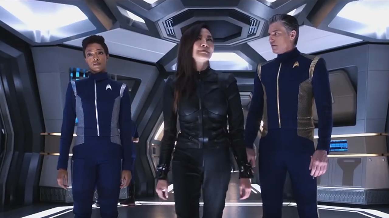 Star Trek: Discovery Season 2 heading to Netflix UK in January 2019