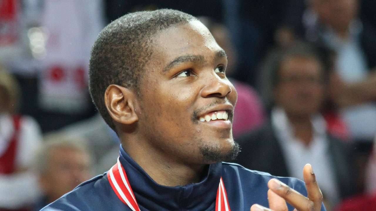 Kevin Durant reportedly leaving Warriors after this season