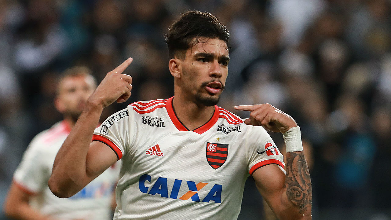 Flamengo vende Lucas Paquetá para o Milan, da Itália