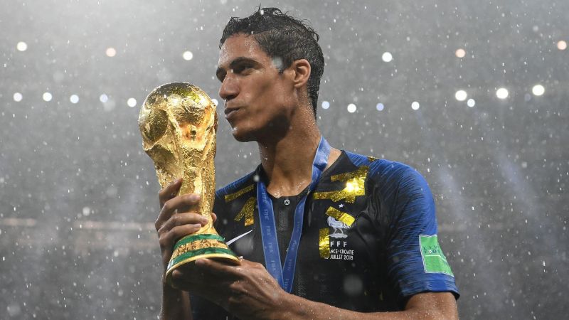 Les 7 Français nommés au Ballon d'Or