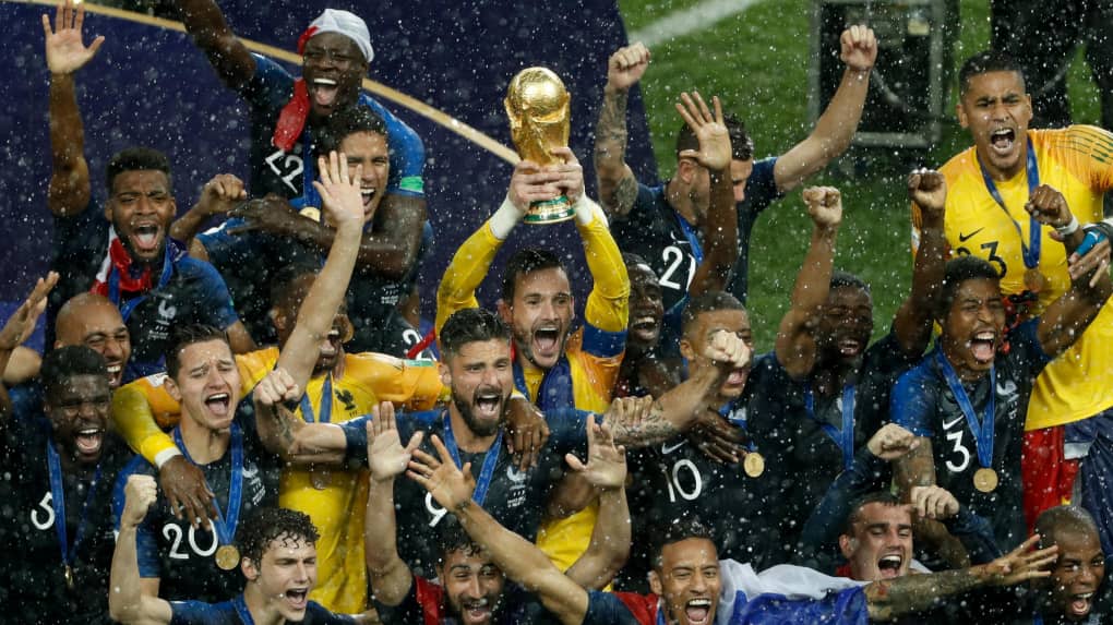 Ballon d'Or : Sept français parmi les trente finalistes
