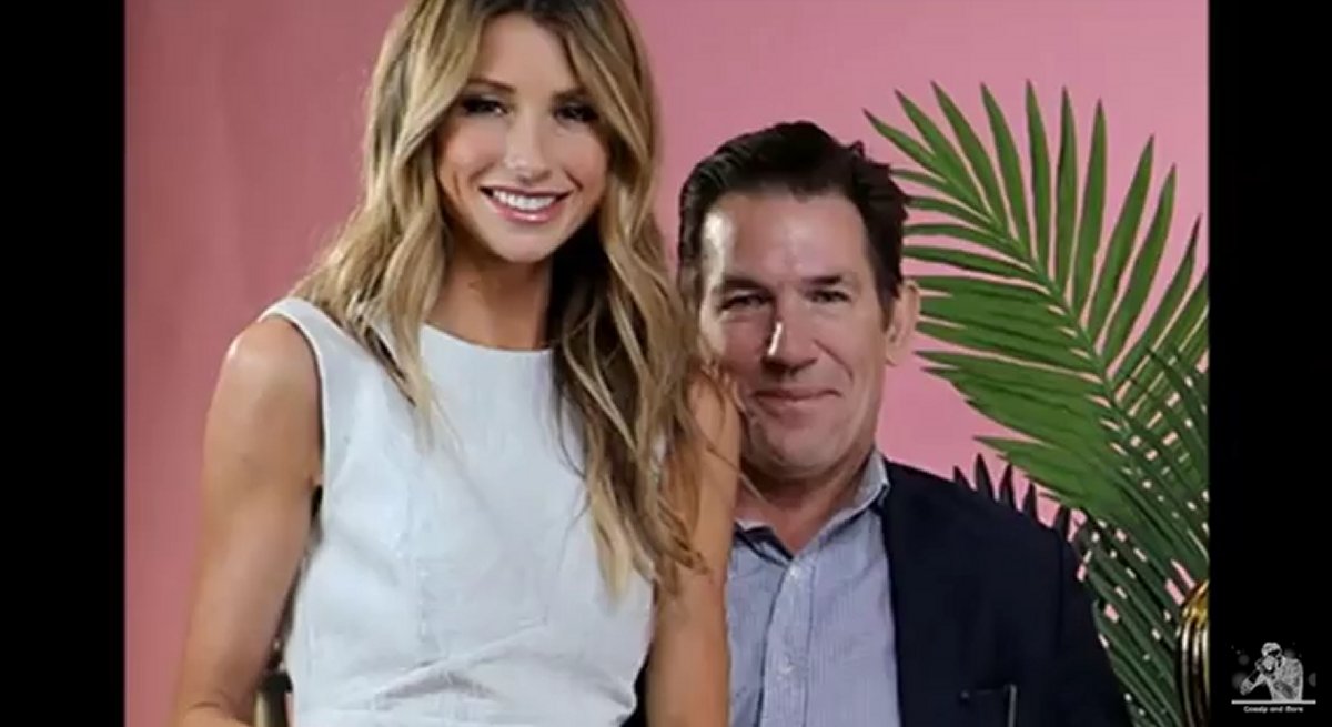 Ashley Jacobs is sticking by her beau, Thomas Ravenel, former reality star