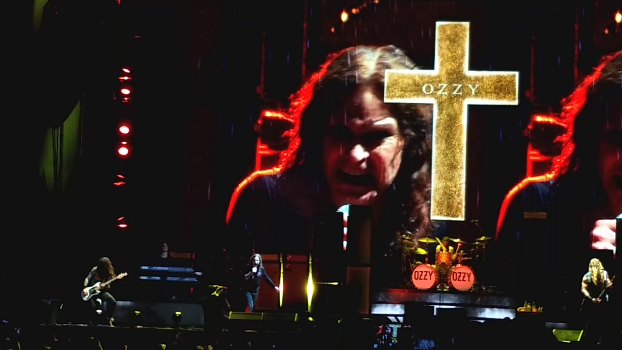 5 curiosidades sobre o cantor Ozzy Osbourne