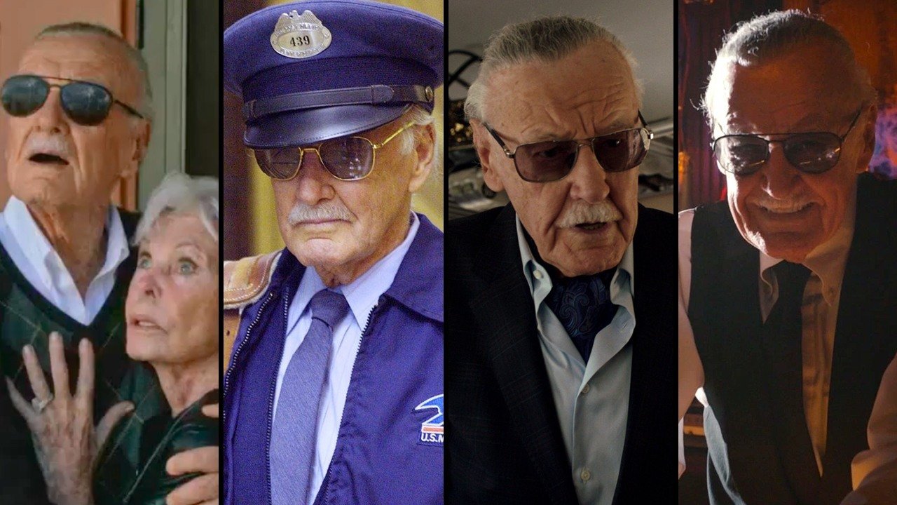 Stan Lee opens up about recent family drama concerning elder abuse.