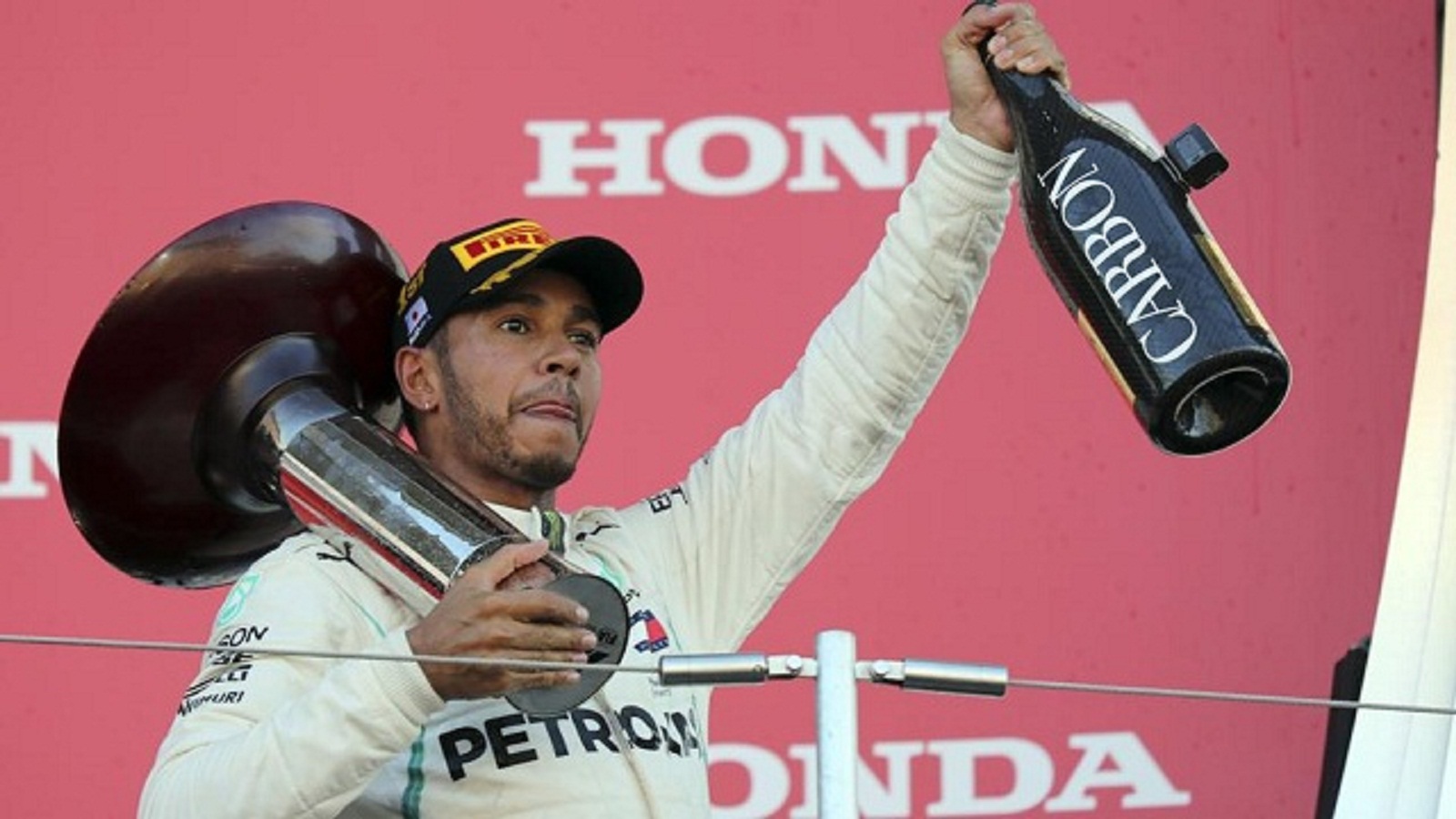 VIDEO: Hamilton imparable va por su quinto Mundial