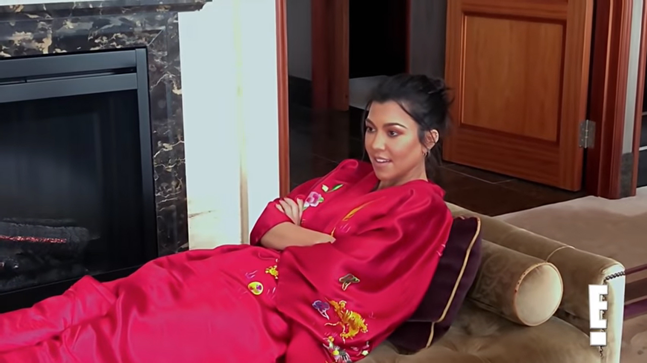 Kim Kardashian reportedly not happy with sister's outfits