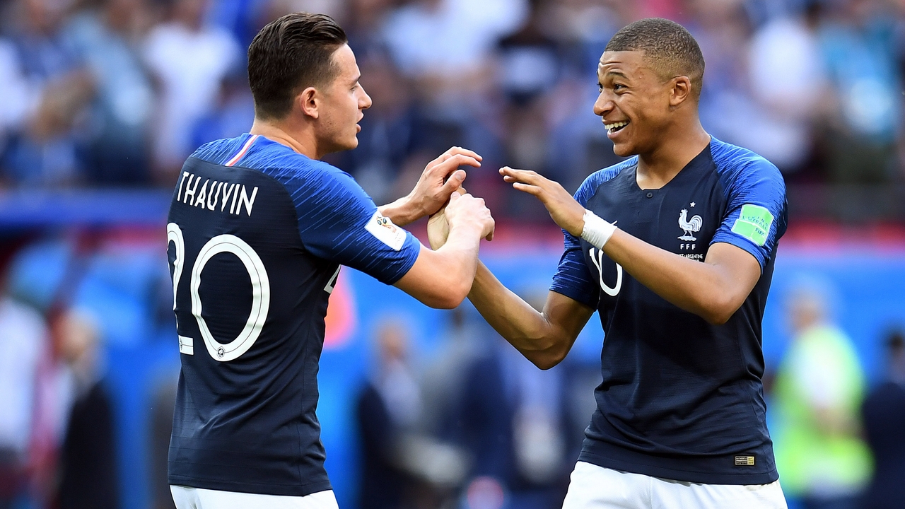 Top 5 des clubs les plus représentés chez les Bleus