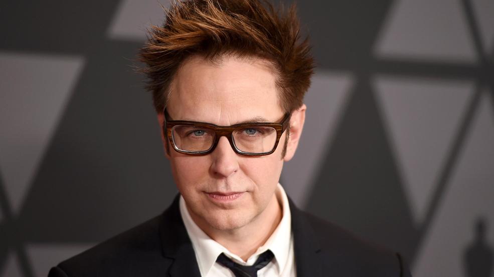 Warner Bros. hires James Gunn to write Suicide Squad 2 script