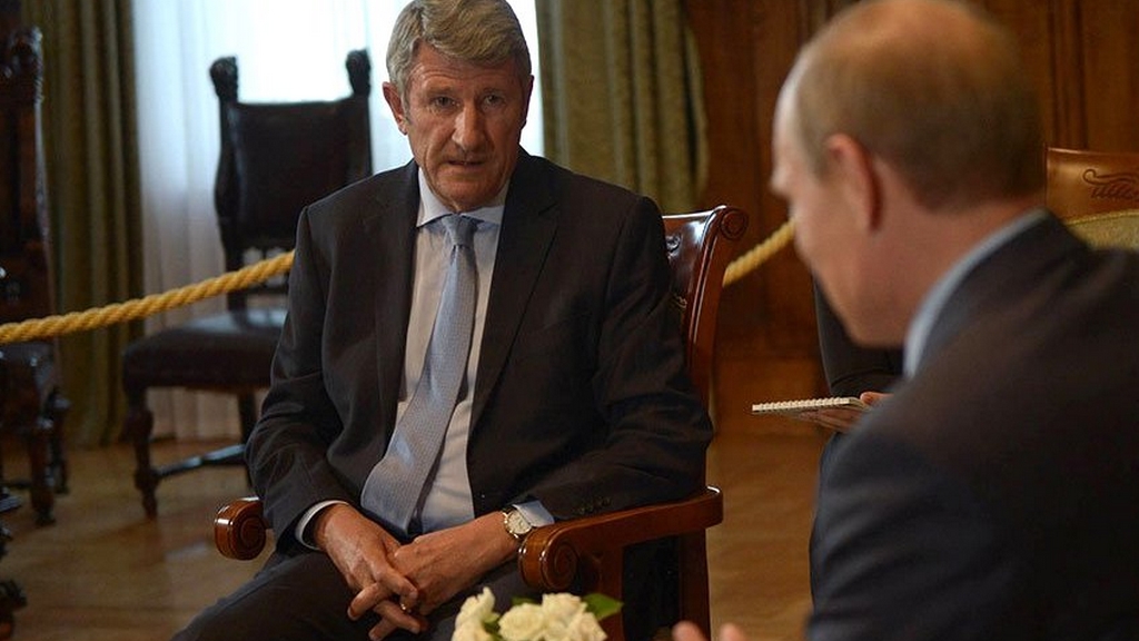 Philippe de Villiers se dit déçu d'Emmanuel Macron