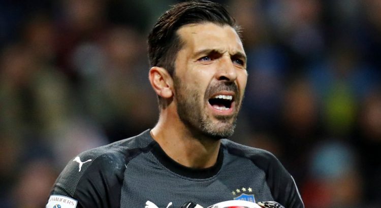 Selon Deschamps, Buffon est un gros + pour l'équipe