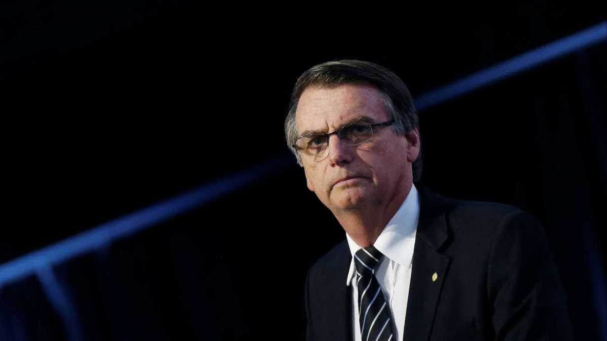 Pesquisa Datafolha aponta Bolsonaro na liderança