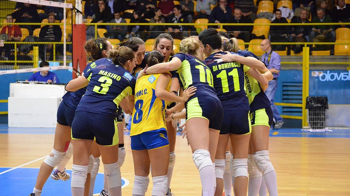 Volley femminile, Italia alle Final Six il calendario completo