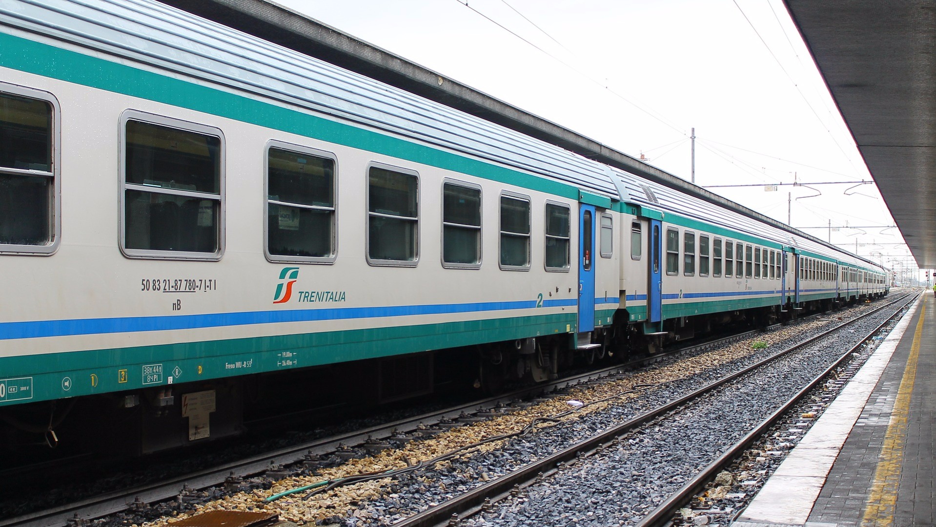 Sciopero treni 25 e 26 ottobre a fermarsi saranno Trenitalia