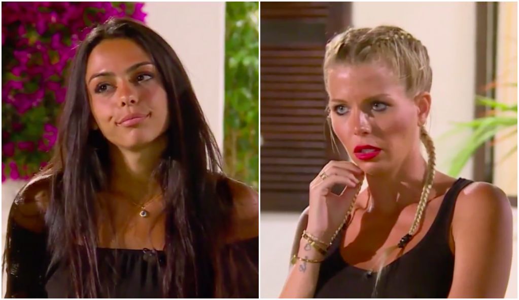 LMvsMonde 3 : Julia tacle Jessica et annonce qu'elle quitte Les Marseillais