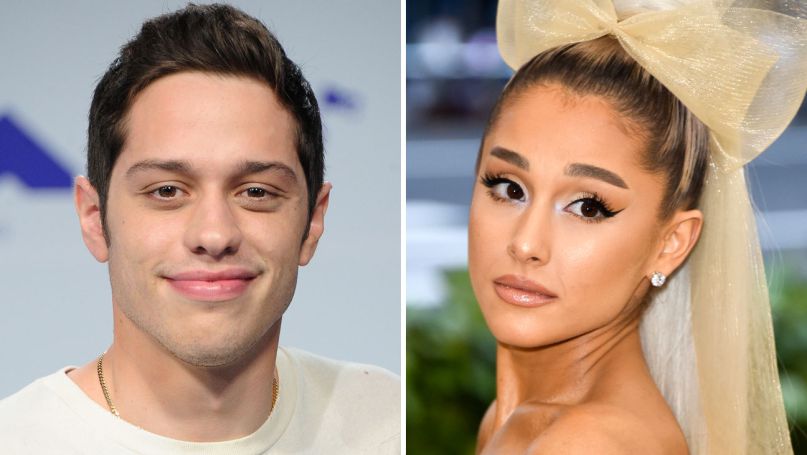 Ariana Grande y Pete Davidson se separan tras el suicidio de Mac Miller