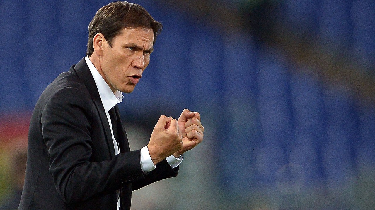 5 déclarations de Rudi Garcia pour Corriere dello Sport