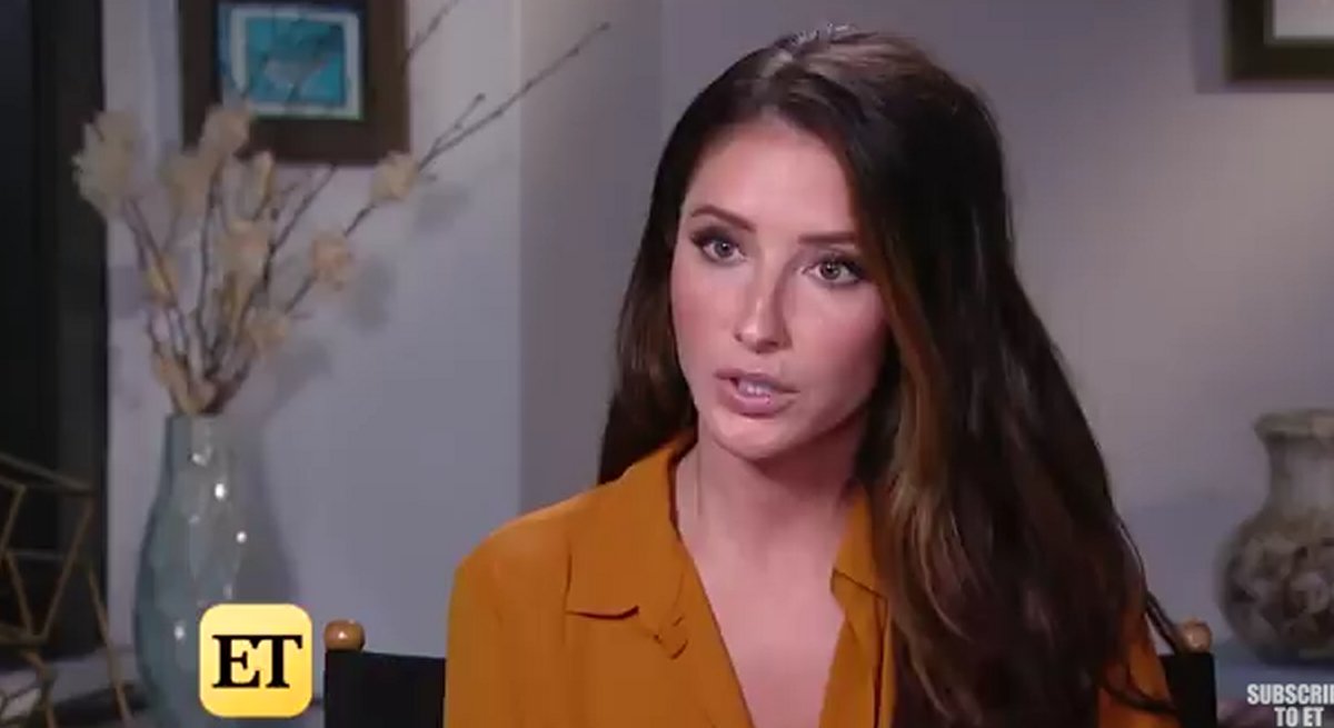 Bristol Palin on MTV's Teen Mom OG brought back reality in natural flow