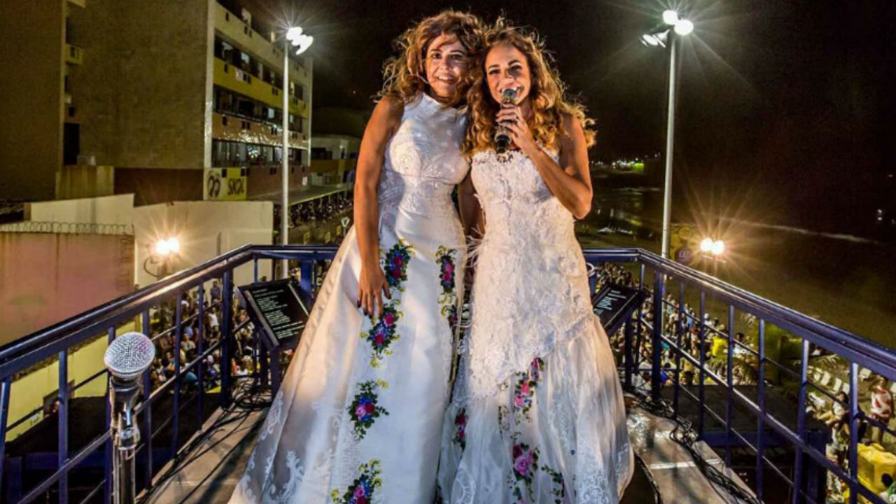 As famosas que assumiram suas relações com outras mulheres