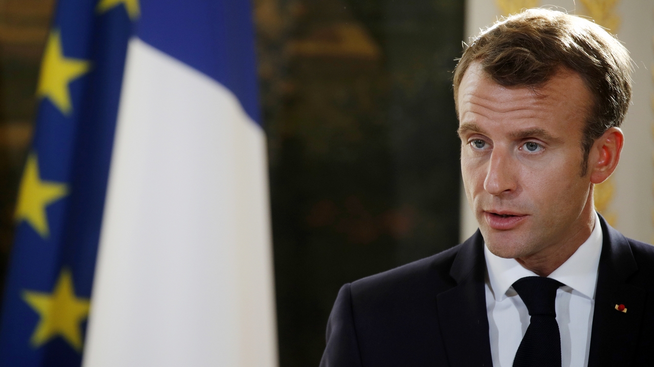 L'opposition fustige l'allocution d'Emmanuel Macron