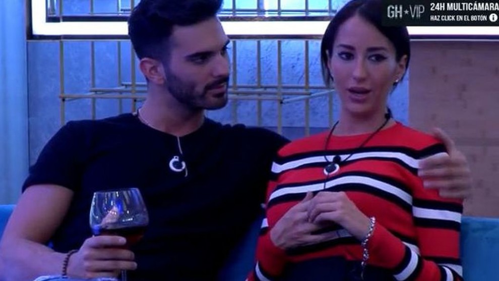 Las redes piden la expulsión de Suso por sus comentarios machistas a Aurah