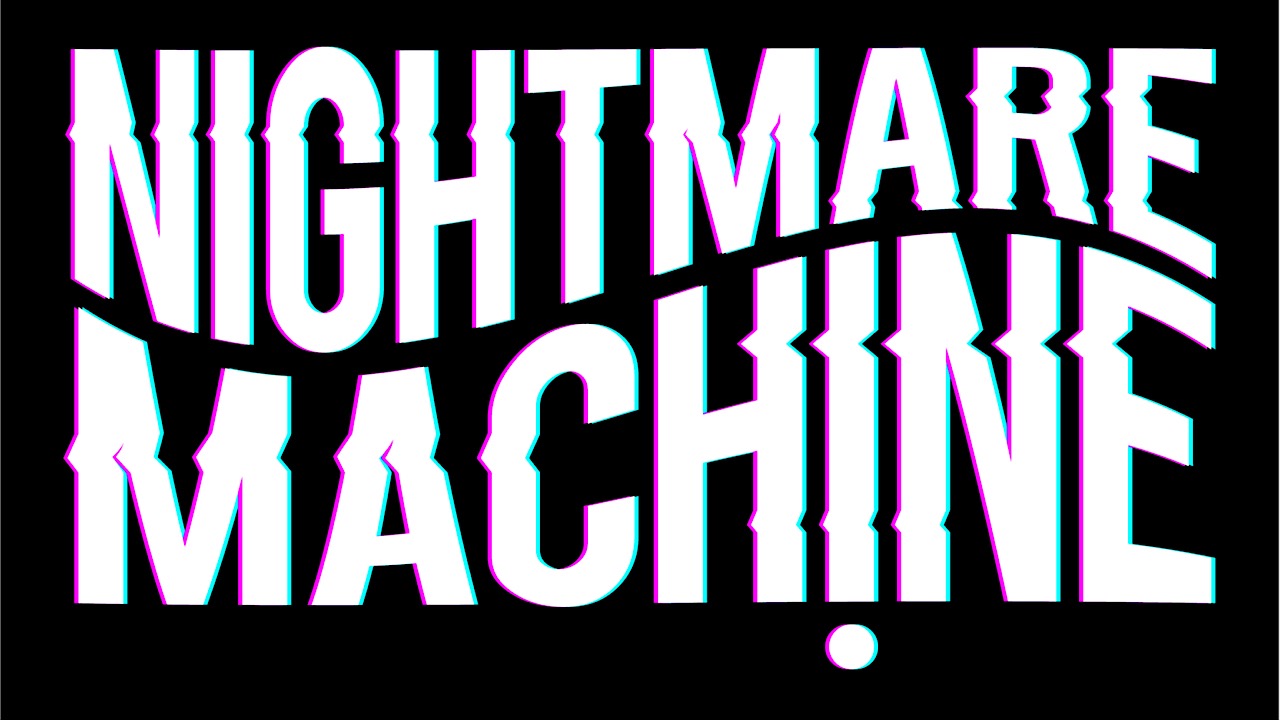 Images from 'The Nightmare Machine'
