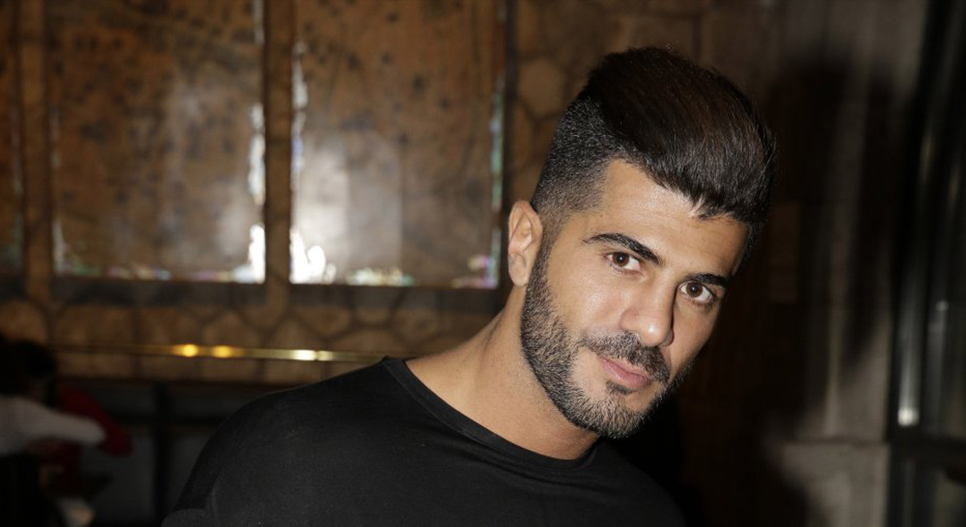 Thomas (Les Anges) frappé durant un match de boxe