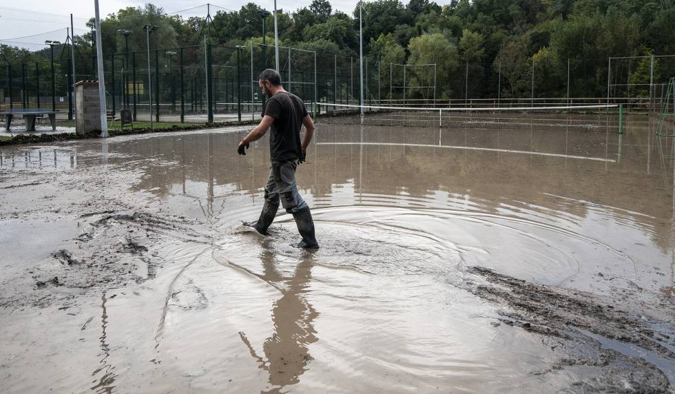 España en alerta, llega la peor gota fria de los últimos años