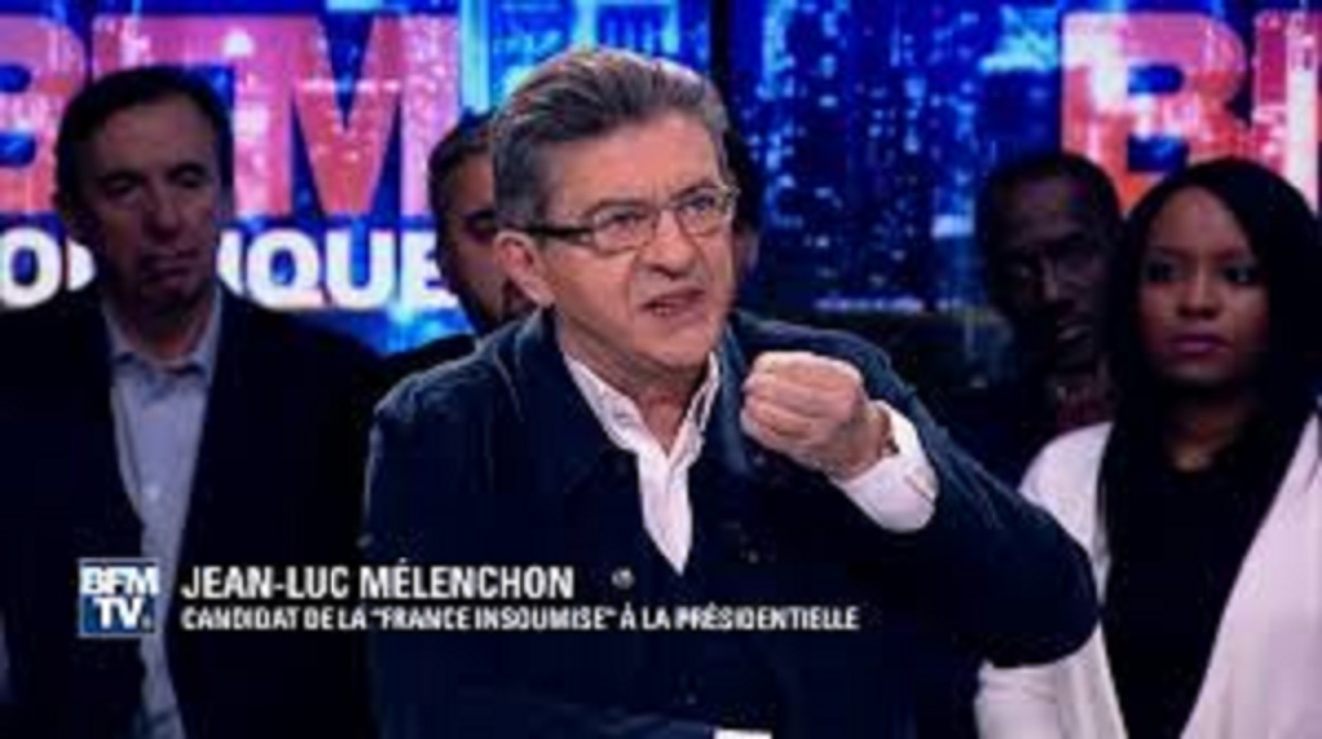 Twitter réagit sur l'affaire Mélenchon