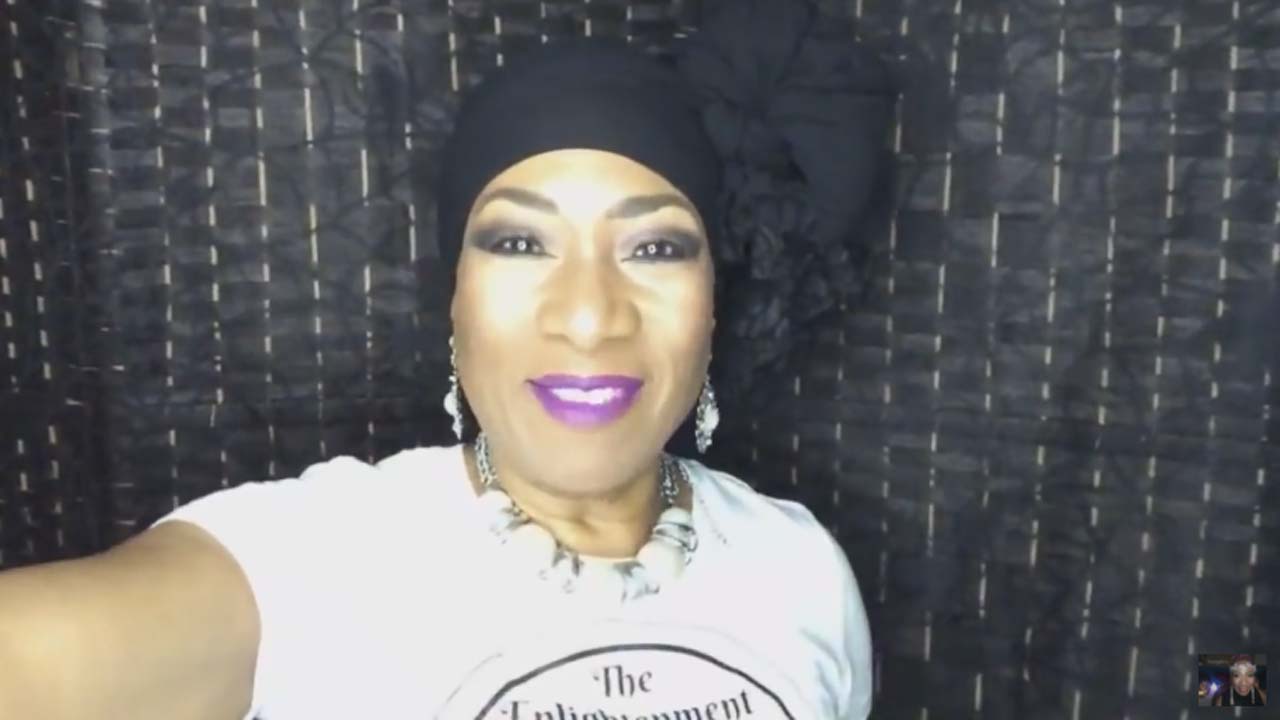 Reverend Valerie Love encourages Christians to practice witchcraft