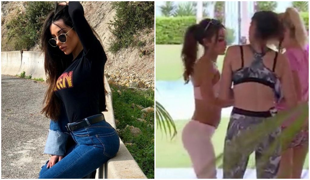 Laura se fait sévèrement tacler sur son physique, Milla vole à son secours
