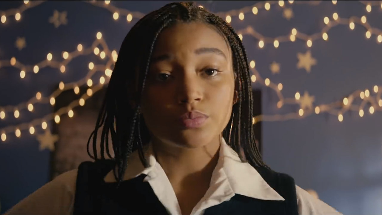 The Hate U Give Star Amandla Stenberg Said The Book Could Have Been Her