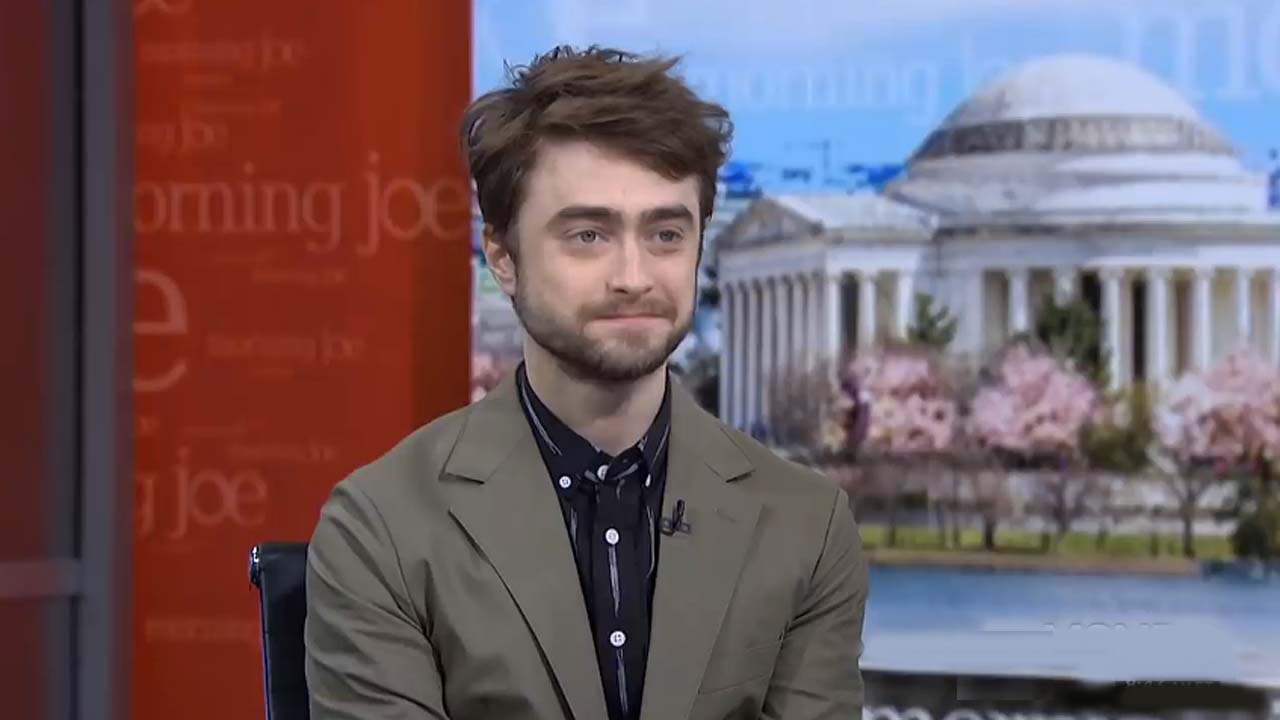 Children no longer recognise Daniel Radcliffe as Harry Potter
