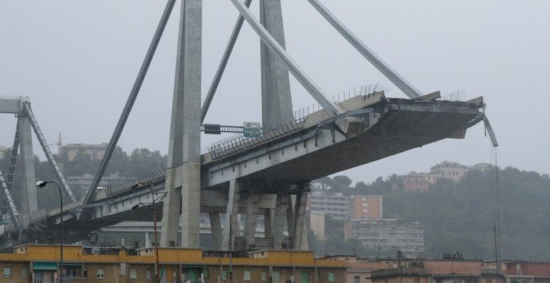 Genova, crollo Ponte Morandi: trovato il cavo deteriorato