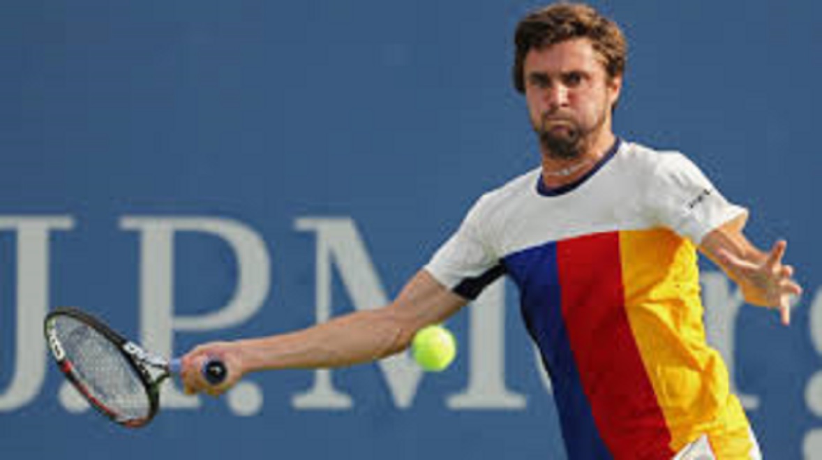 Les joueurs de tennis français au plus mal