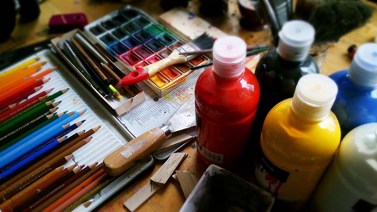 Britain's thriving art scene is threatened by Brexit woes