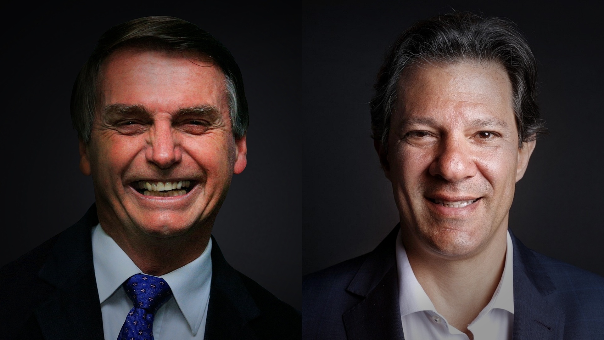 Pesquisa mostra que denuncias não abalaram candidatura de Bolsonaro