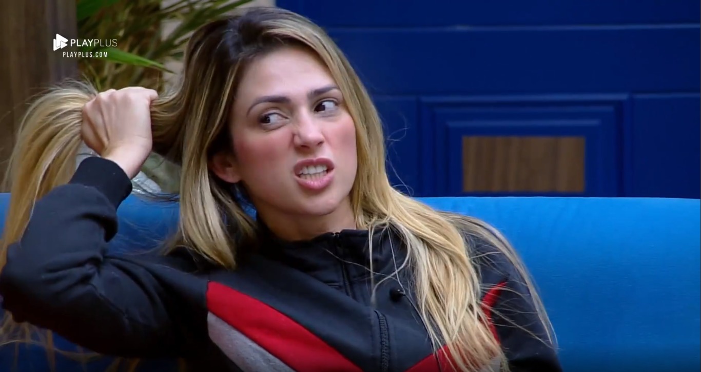 Nadja Pessoa: de desconhecida a favorita em 'A Fazenda 10'