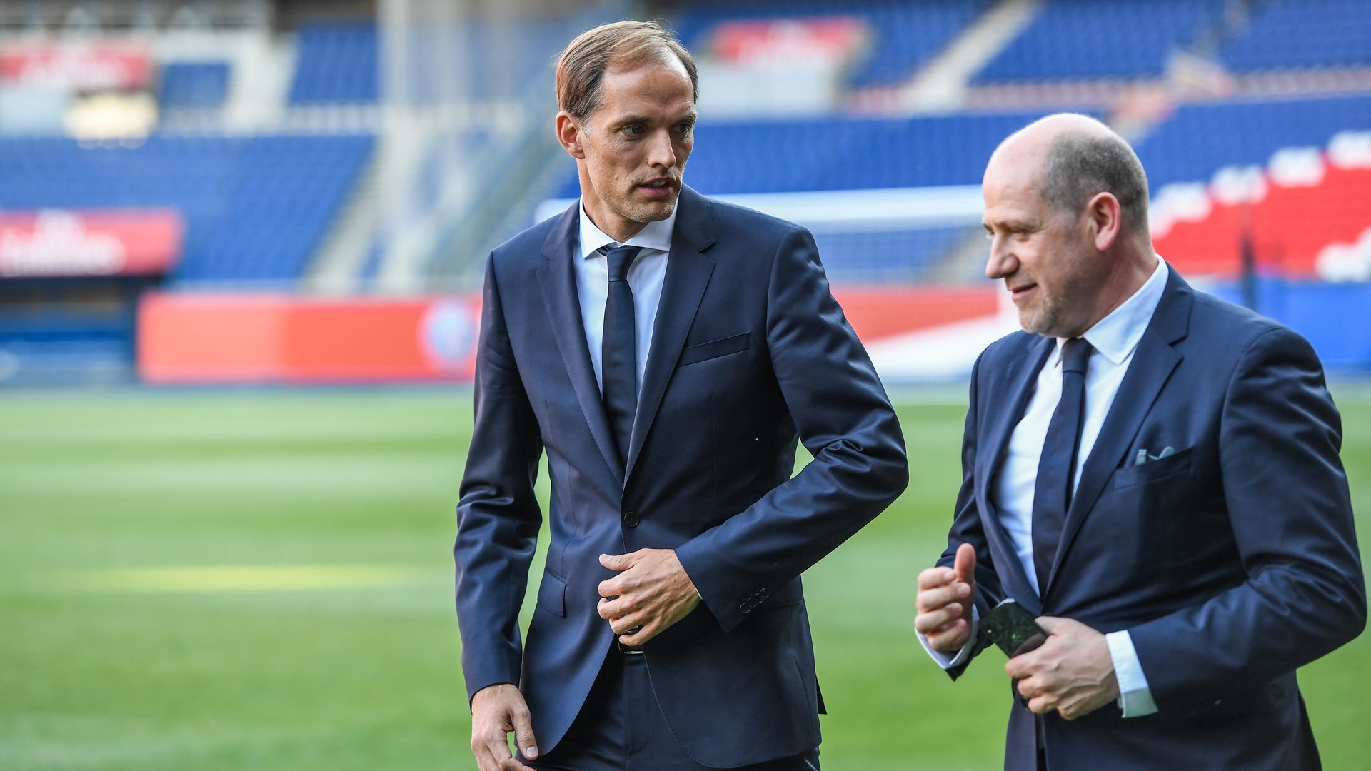 PSG : malaise Henrique-Tuchel et un nouvel ambassadeur bientôt officialisé