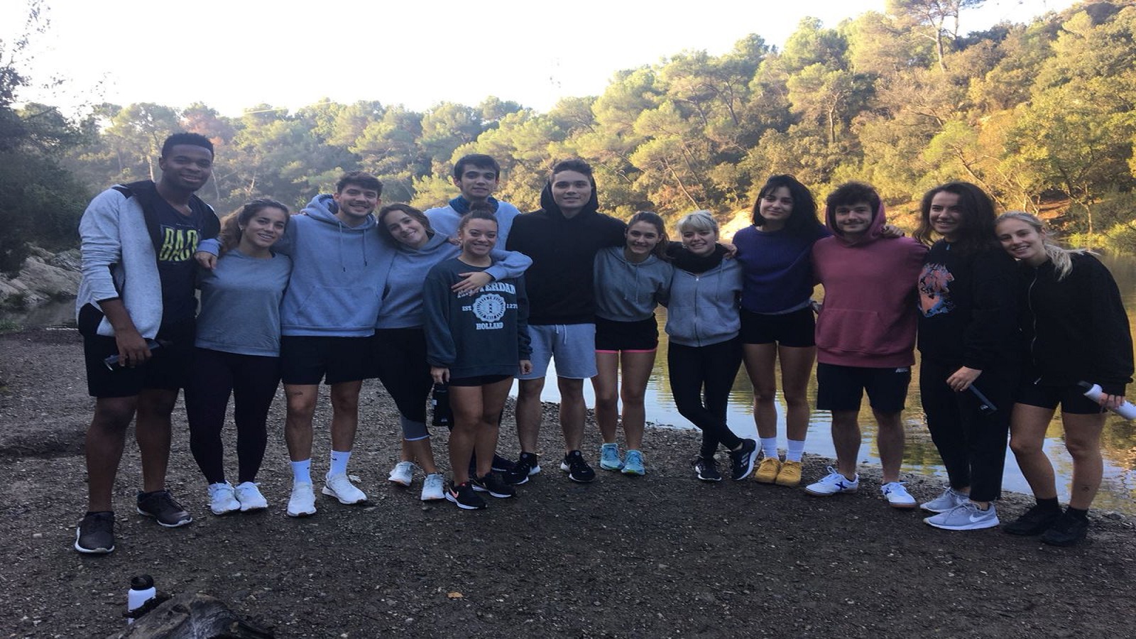 VÍDEO: Los concursantes salen por primera vez de la Academia 'OT 2018'