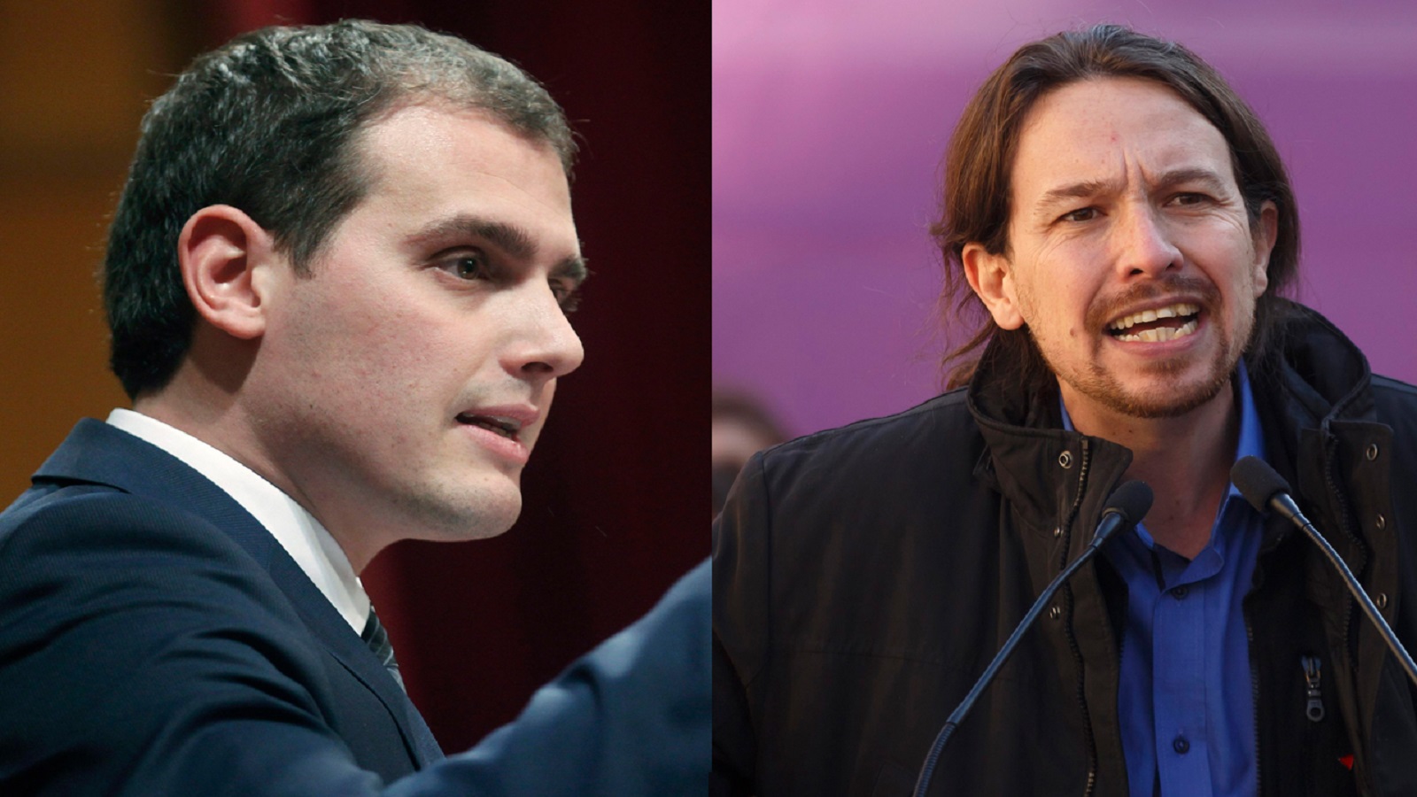 VÍDEO: Echenique acusa que Albert Rivera de bloqueó en su cuenta de Twitter
