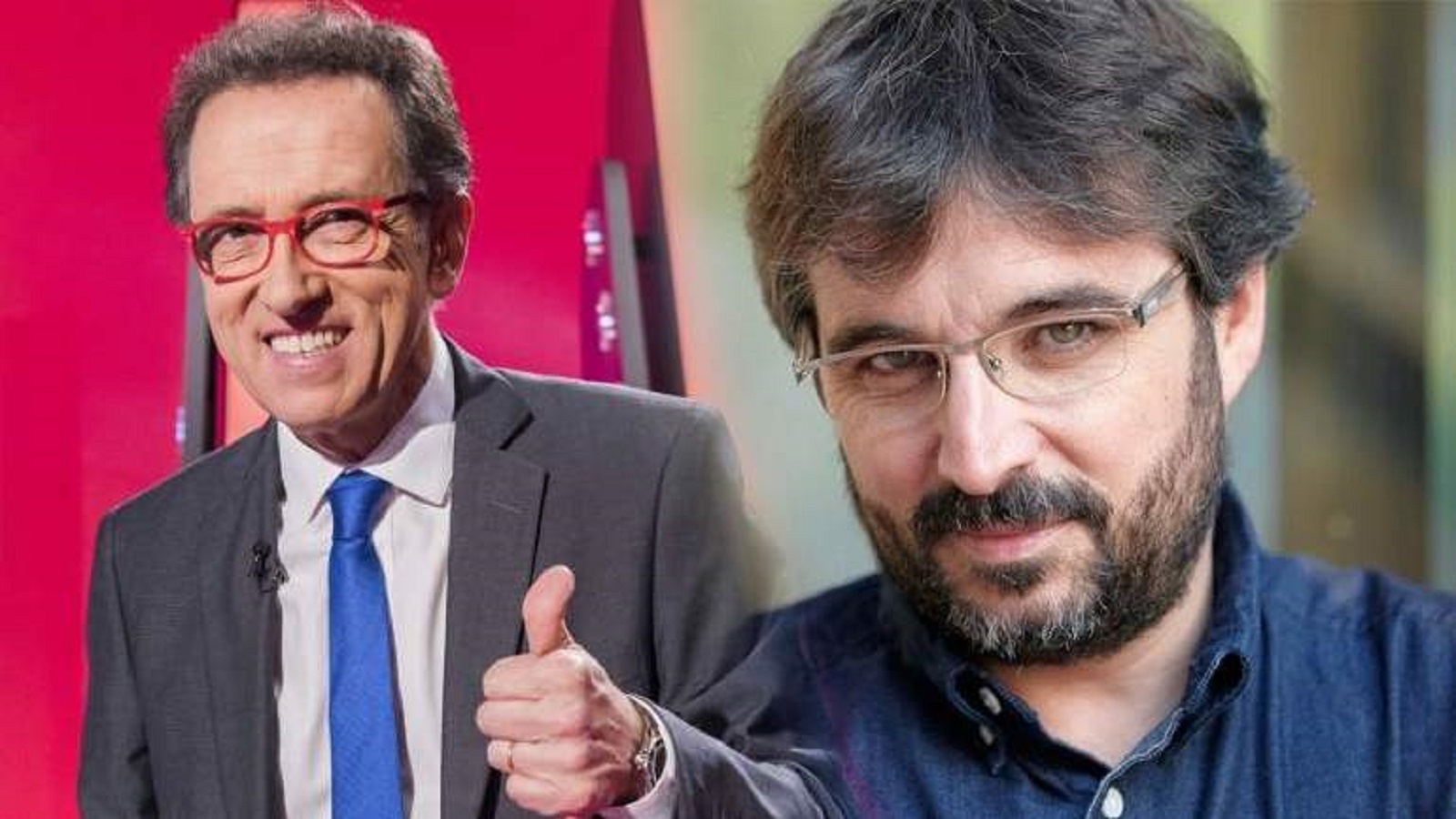 VÍDEO: Évole confirma el parentesco que le une a Jordi Hurtado