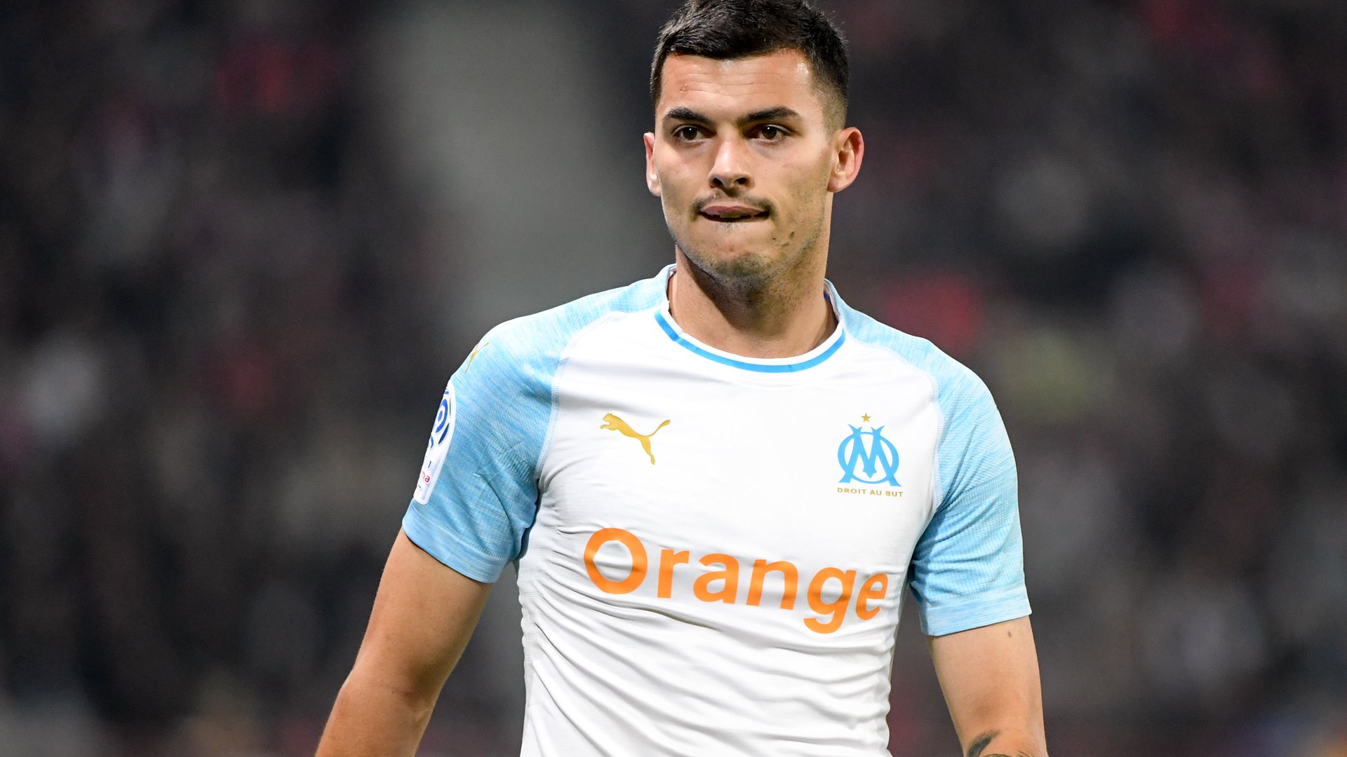 OM : Radonjic voit 'un dieu' en Dimitri Payet