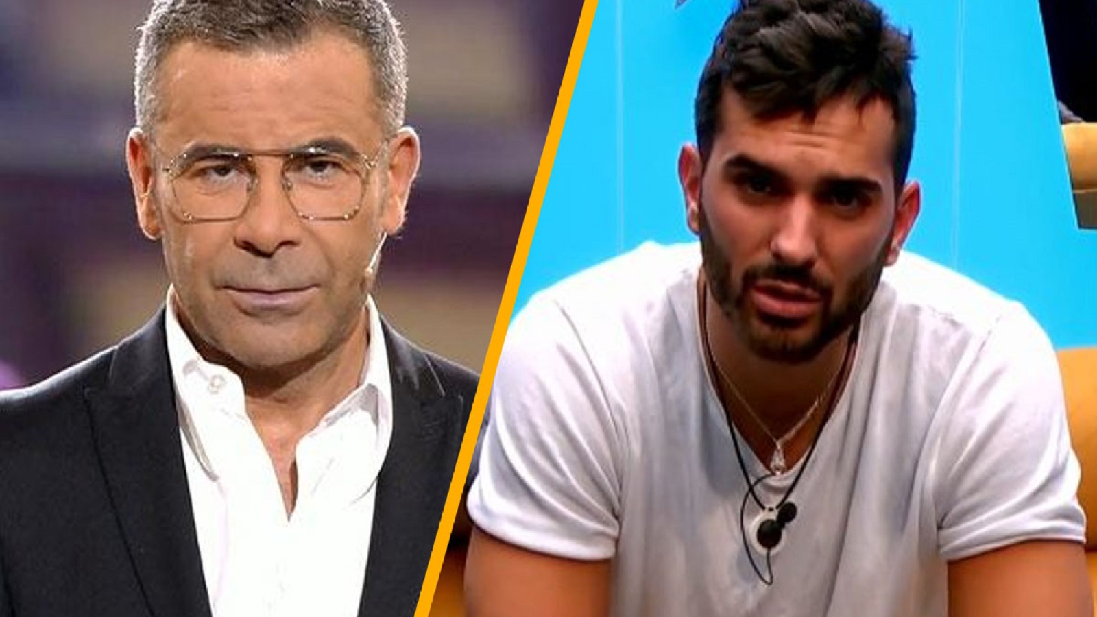 Jorge Javier Vázquez advierte a Suso sobre su futuro televisivo