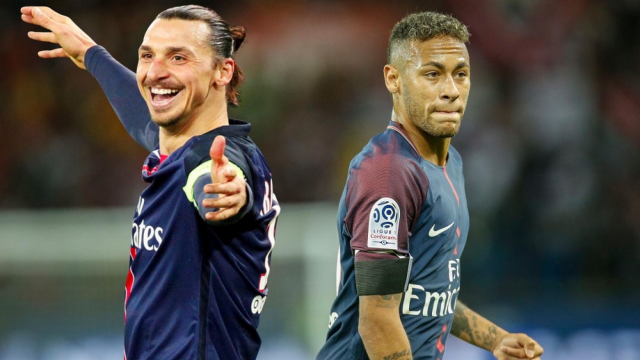 PSG : le top 5 des buteurs en Ligue des champions