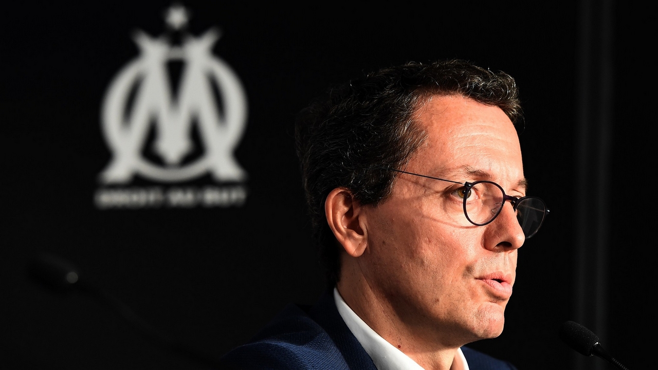 OM : Jacques-Henri Eyraud n'exclut pas un mercato actif