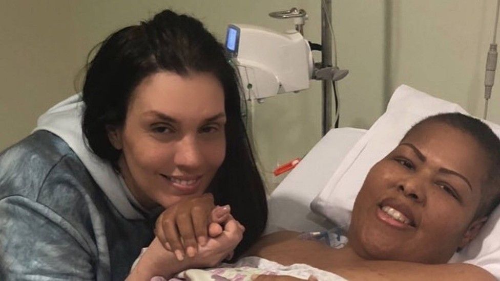 Deise, do Fat Family, comemora vitória após sair do coma