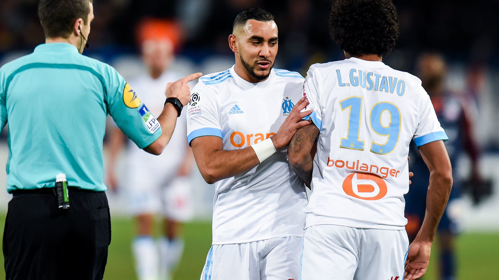 OM : Luiz Gustavo et Dimitri Payet 'bidons' selon Daniel Riolo