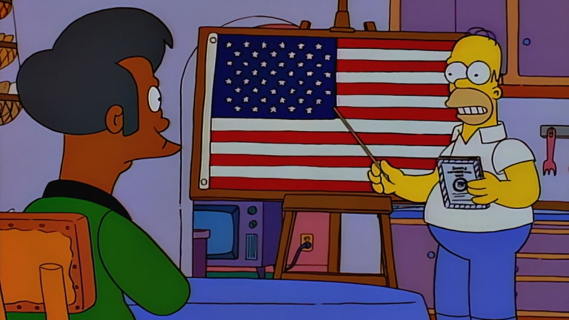 El personaje de Apu abandona Los Simpson para evitar 'estereotipos raciales'