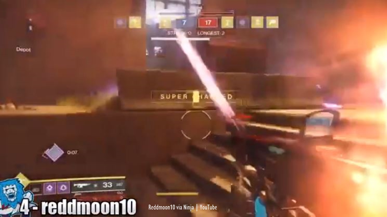 Destiny 2 leaks: Reddit discussed Black Tier weapons like the Thorn hand canon