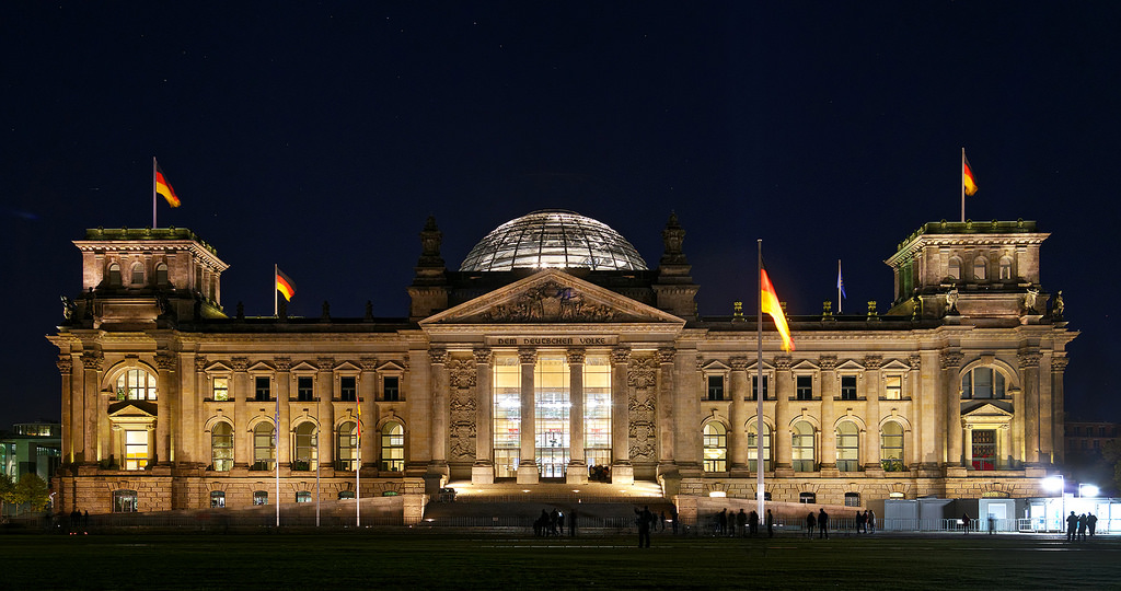 Amoureux de voyages ? Passionnés d'histoire ? Direction Berlin